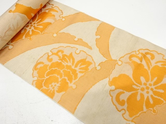Japanese Kimono / Others (Bolt etc) Combined weave